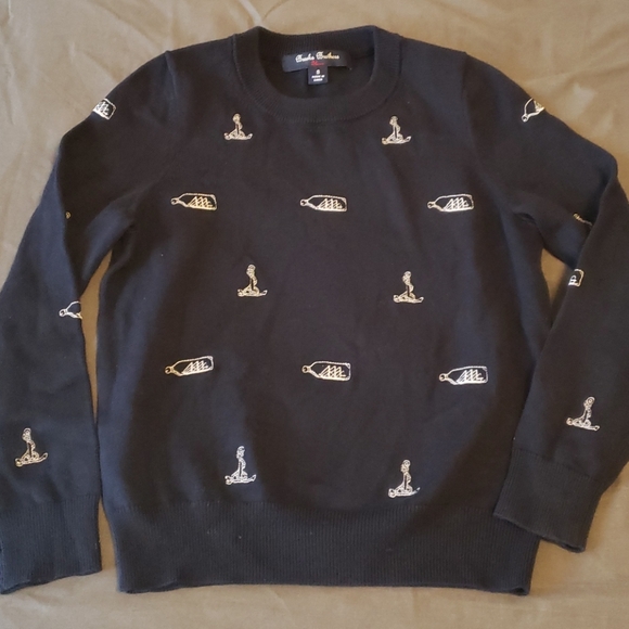 Brooks Brothers Boys Sweater